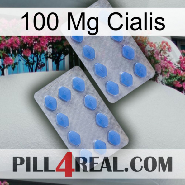 100Mg Cialis 20